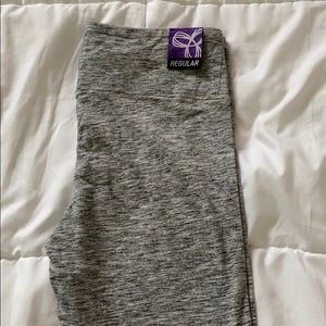 TNA brand new grey leggings!